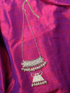 Paradise Soul Necklace Silver
